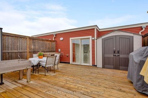 Photo 32 at 27 - 140 Long Branch Avenue, Long Branch, Toronto