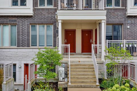 Photo 35 at 27 - 140 Long Branch Avenue, Long Branch, Toronto