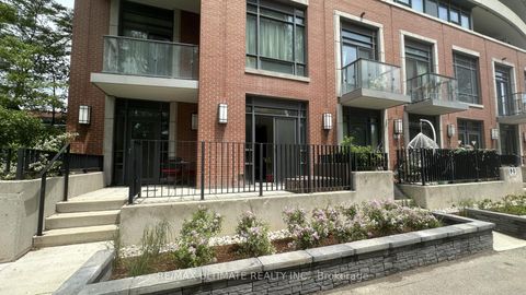 Photo 12 at TH1 - 2212 Lake Shore Boulevard W, Mimico, Toronto