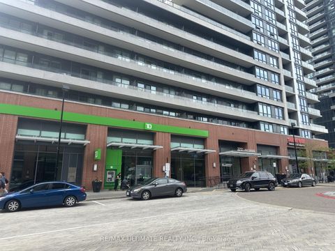 Photo 14 at TH1 - 2212 Lake Shore Boulevard W, Mimico, Toronto