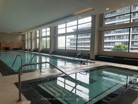 Photo 30 at TH1 - 2212 Lake Shore Boulevard W, Mimico, Toronto
