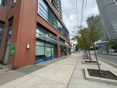 Photo 32 at TH1 - 2212 Lake Shore Boulevard W, Mimico, Toronto