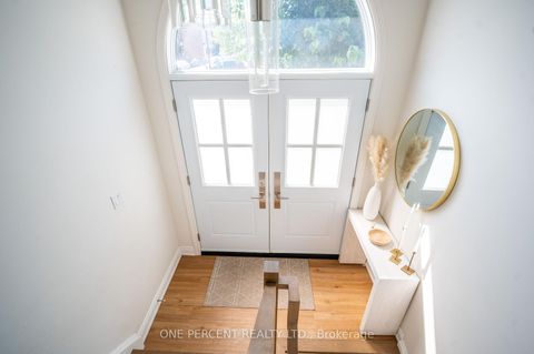 Photo 1 at 75 Plunkett Road, Humber Summit, Toronto