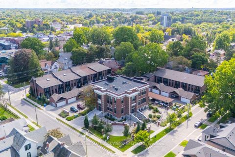 Photo 35 at 203 - 400 Park Avenue, Central Newmarket, Newmarket