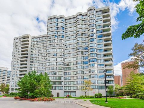 Photo 0 at 907 - 1101 Steeles Avenue W, Branson, Toronto