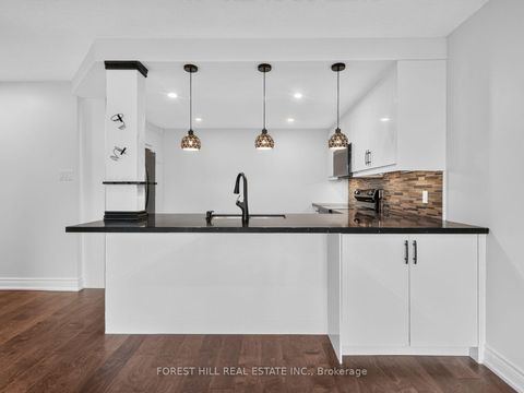 Photo 2 at 907 - 1101 Steeles Avenue W, Branson, Toronto