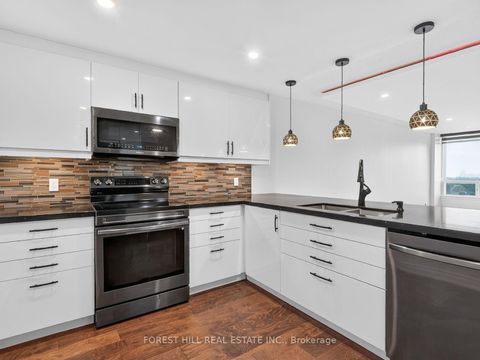 Photo 3 at 907 - 1101 Steeles Avenue W, Branson, Toronto