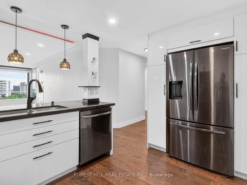 Photo 4 at 907 - 1101 Steeles Avenue W, Branson, Toronto