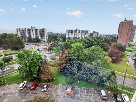 Photo 9 at 907 - 1101 Steeles Avenue W, Branson, Toronto