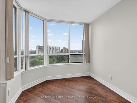 Photo 10 at 907 - 1101 Steeles Avenue W, Branson, Toronto