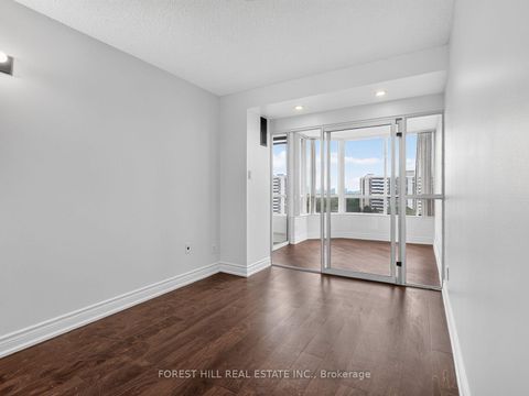 Photo 12 at 907 - 1101 Steeles Avenue W, Branson, Toronto