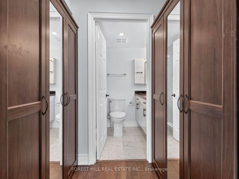 Photo 16 at 907 - 1101 Steeles Avenue W, Branson, Toronto