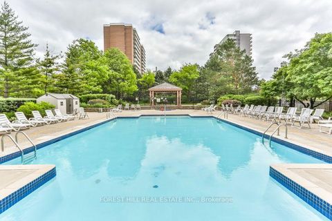 Photo 25 at 907 - 1101 Steeles Avenue W, Branson, Toronto