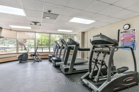 Photo 26 at 907 - 1101 Steeles Avenue W, Branson, Toronto