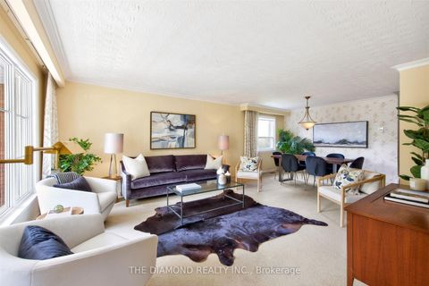 Photo 7 at 11 Swordbill Drive, Humber Valley, Toronto