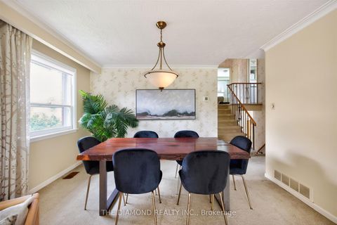 Photo 9 at 11 Swordbill Drive, Humber Valley, Toronto