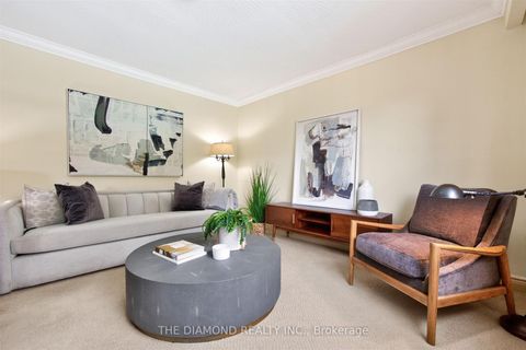 Photo 22 at 11 Swordbill Drive, Humber Valley, Toronto