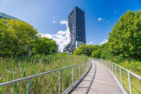 Photo 0 at Th105 - 170 Bayview Avenue, Moss Park, Toronto