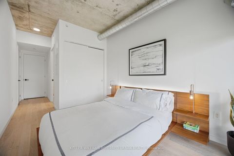 Photo 18 at Th105 - 170 Bayview Avenue, Moss Park, Toronto
