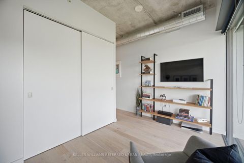 Photo 21 at Th105 - 170 Bayview Avenue, Moss Park, Toronto