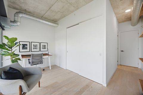 Photo 22 at Th105 - 170 Bayview Avenue, Moss Park, Toronto