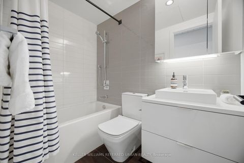 Photo 23 at Th105 - 170 Bayview Avenue, Moss Park, Toronto