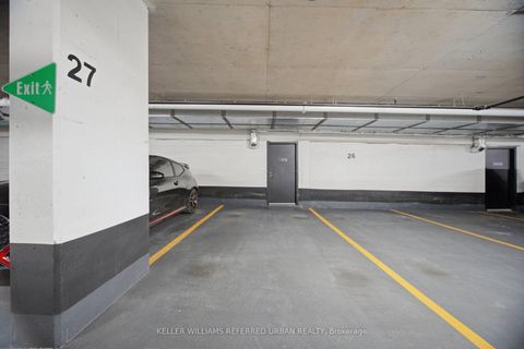 Photo 25 at Th105 - 170 Bayview Avenue, Moss Park, Toronto