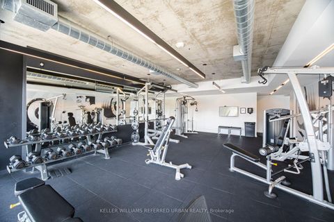 Photo 27 at Th105 - 170 Bayview Avenue, Moss Park, Toronto