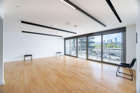Photo 28 at Th105 - 170 Bayview Avenue, Moss Park, Toronto