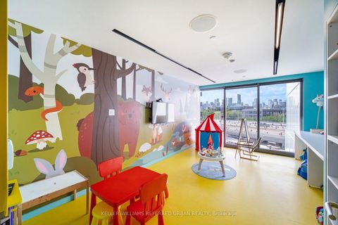 Photo 30 at Th105 - 170 Bayview Avenue, Moss Park, Toronto