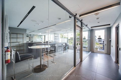 Photo 33 at Th105 - 170 Bayview Avenue, Moss Park, Toronto
