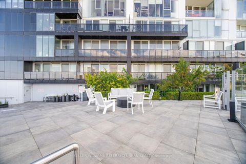 Photo 35 at Th105 - 170 Bayview Avenue, Moss Park, Toronto