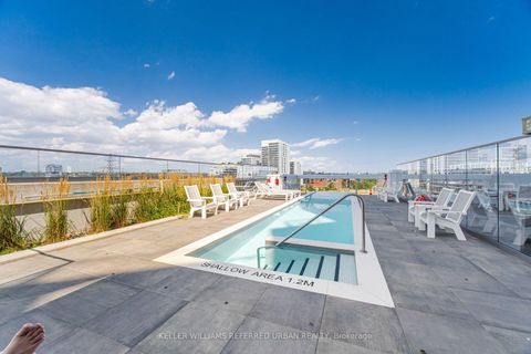 Photo 36 at Th105 - 170 Bayview Avenue, Moss Park, Toronto