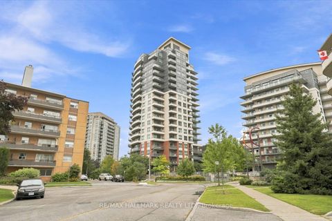Photo 0 at 905 - 25 Fontenay Court, Humber Valley, Toronto