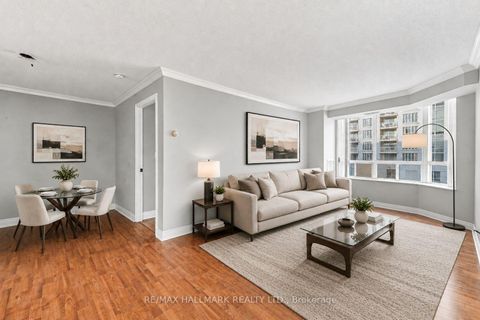 Photo 0 at 617 - 5418 Yonge Street, Willowdale West, Toronto