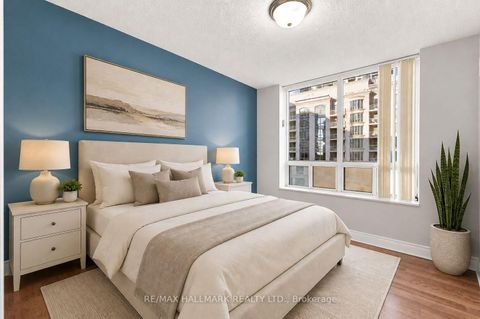 Photo 8 at 617 - 5418 Yonge Street, Willowdale West, Toronto