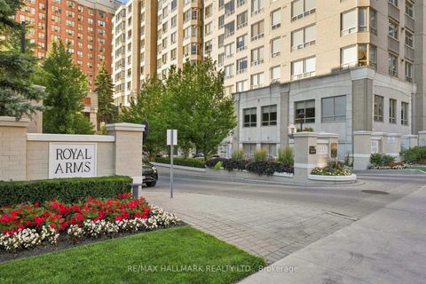 Photo 22 at 617 - 5418 Yonge Street, Willowdale West, Toronto