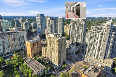Photo 24 at 617 - 5418 Yonge Street, Willowdale West, Toronto