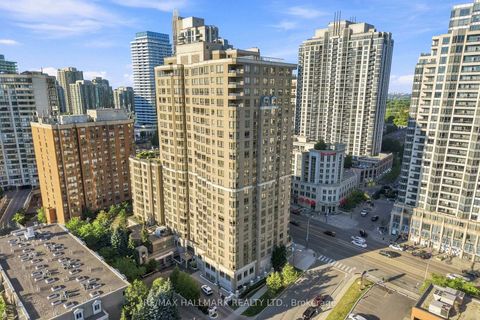 Photo 27 at 617 - 5418 Yonge Street, Willowdale West, Toronto
