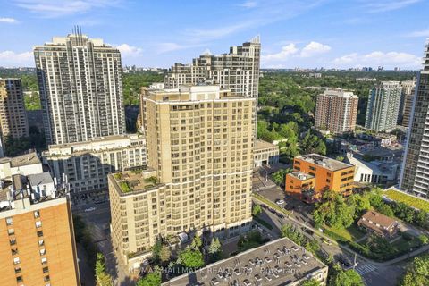 Photo 28 at 617 - 5418 Yonge Street, Willowdale West, Toronto