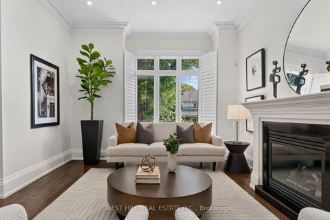 Photo 5 at 50 Bowood Avenue, Lawrence Park North, Toronto
