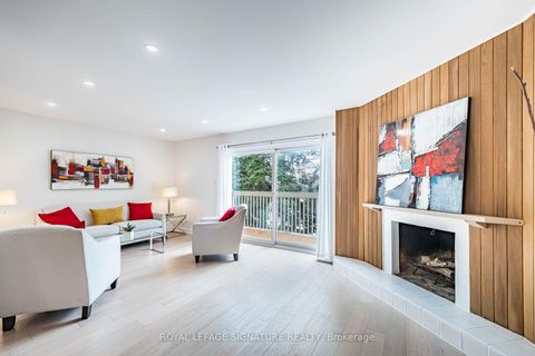Photo 9 at 33 Cheryl Shepway, Don Valley Village, Toronto