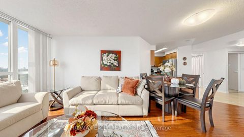 Photo 3 at 1603 - 509 Beecroft Road, Willowdale West, Toronto