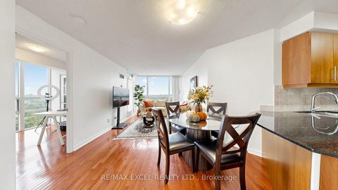 Photo 11 at 1603 - 509 Beecroft Road, Willowdale West, Toronto