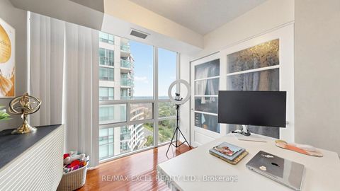 Photo 19 at 1603 - 509 Beecroft Road, Willowdale West, Toronto