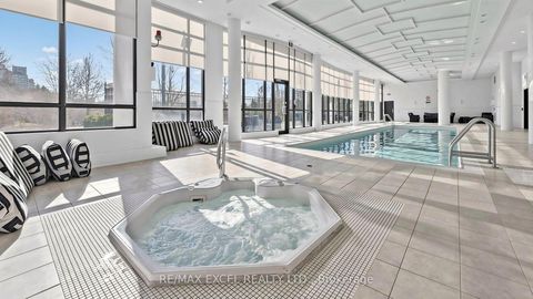 Photo 32 at 1603 - 509 Beecroft Road, Willowdale West, Toronto