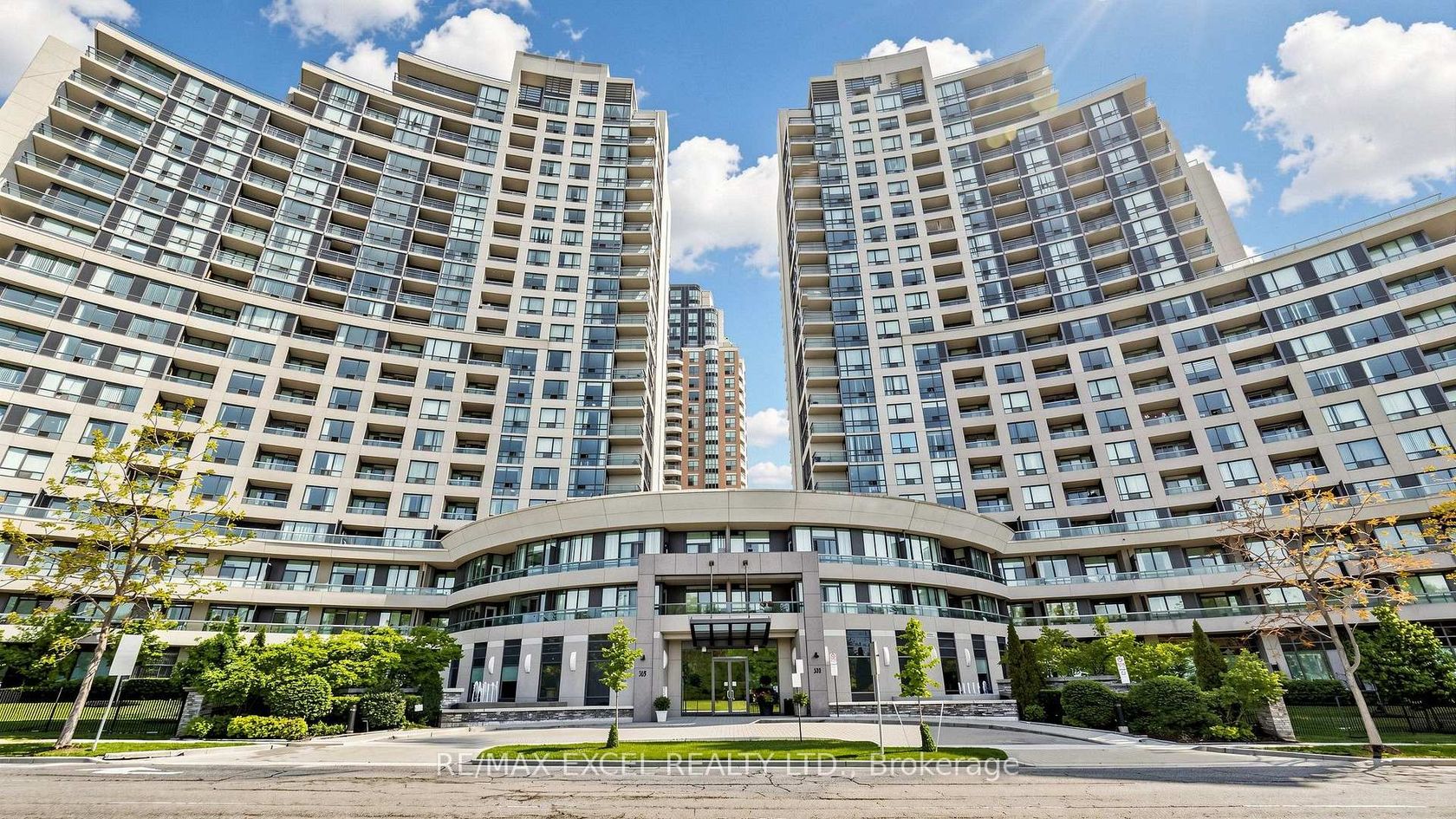 1603 - 509 Beecroft Road, Willowdale West, Toronto 
