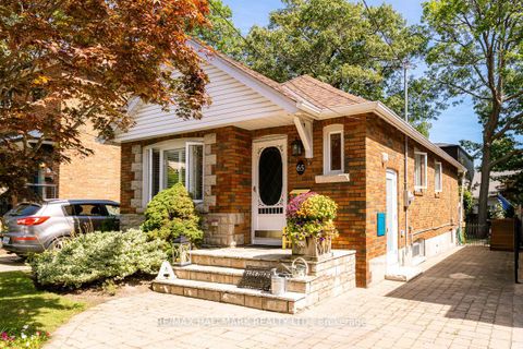 Photo 0 at 65 Haig Avenue, Cliffside, Toronto