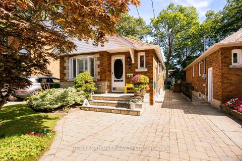 Photo 1 at 65 Haig Avenue, Cliffside, Toronto