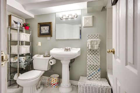 Photo 22 at 65 Haig Avenue, Cliffside, Toronto